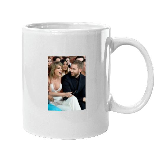 Discover Taylor and Calvin Harris.png Mugs