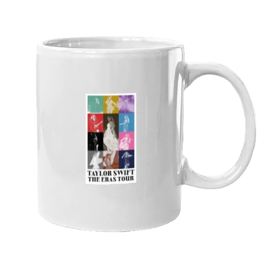 Discover Taylor tour - the eras tour Mugs