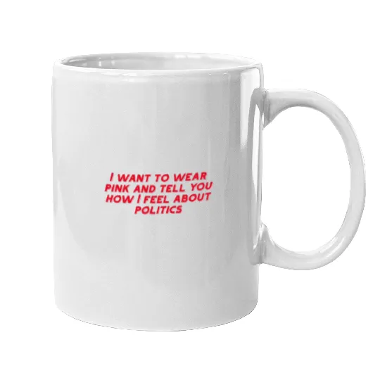 Discover miss americana feminist quote Taylor Mugs