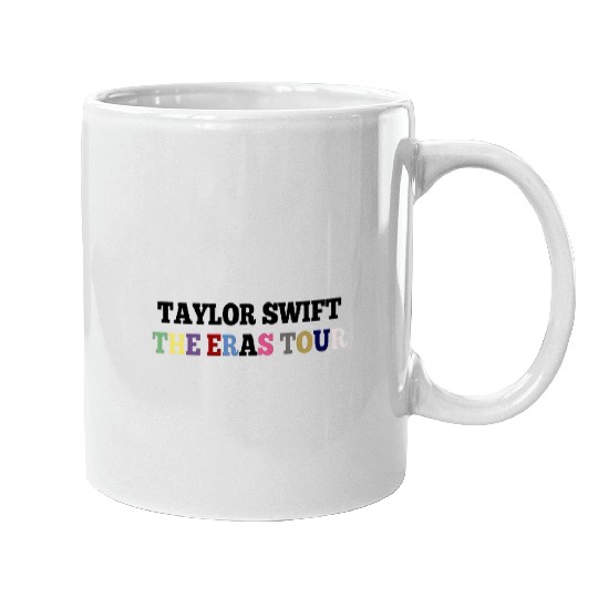 Discover Taylor THE ERAS TOUR Mugs