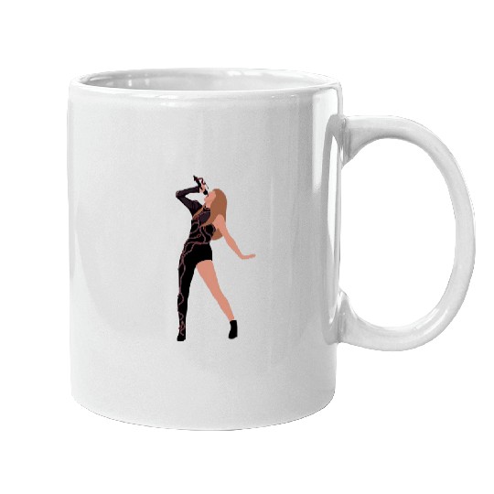 Eras Tour Reputation Mugs