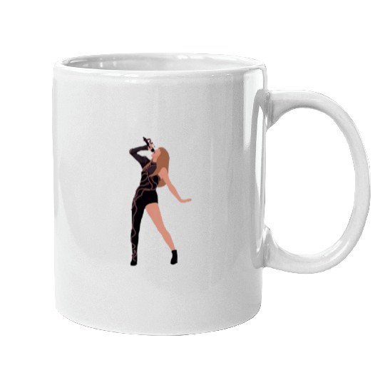 Eras Tour Reputation Mugs