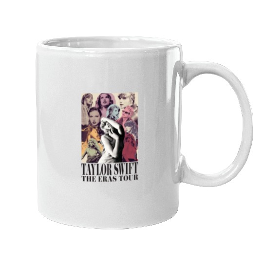 Eras Tour Concert Mugs
