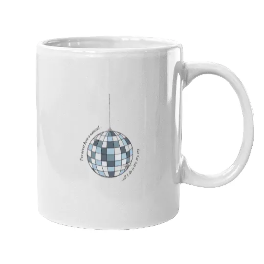 Discover Mirror ball by Taylor Mugs