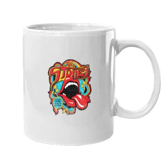 Rolling Stones Vintage Mug