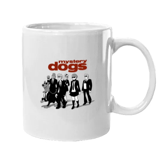 SCOOBY DOO SCOOBY DOO SCOOBY DOO SCOOBY DOO SCOOBY DOO SCOOBY DOO SCOOBY DOO SCOOBY DOO Mugs