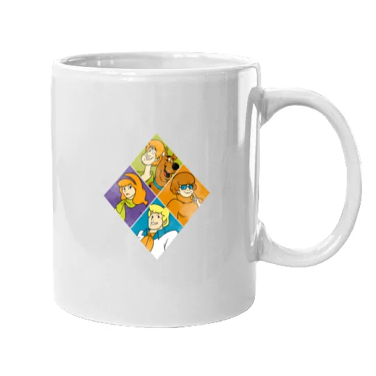 SCOOBY DOO SCOOBY DOO SCOOBY DOO SCOOBY DOO SCOOBY DOO SCOOBY DOO SCOOBY DOO SCOOBY DOO Mugs