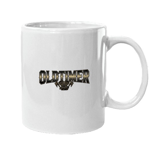 Classic Oldtimer Mugs