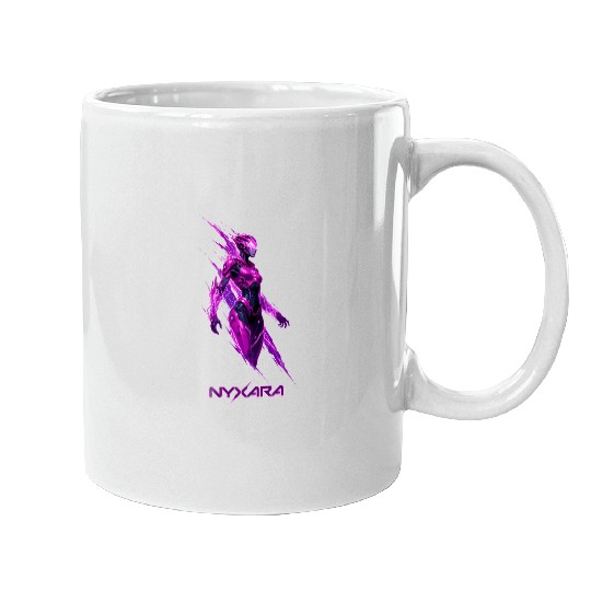 Discover Future Nyxara Mugs