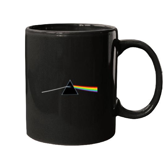 Pink Floyd, Dark Side Of The Moon Album Mugs Mugs