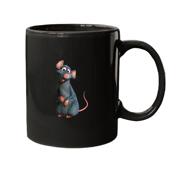 Ratatouille Remy Mouse Disneyland 2023 Mugs Disney Trip 2023