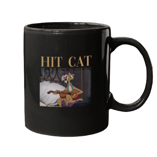 Hit Cat Aristocats Disney Mugs Cat Lover Mugs Disney Family Mugs