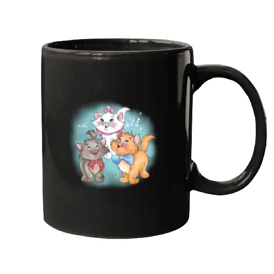disney the aristocats disneyland Mugs, cute aristocats disney trip Mugs