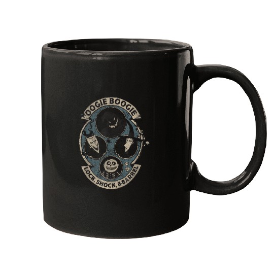 Discover Disney Nightmare Before Christmas Group Shot Vil Mugs