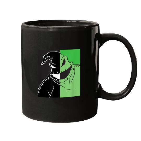 Disney The Nightmare Before Christmas Oogie Boog Mugs