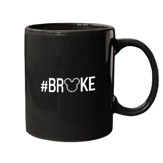 Discover Disney Brooke Spoiled Matching Mugs, Disney Couple Mugs, Disney Mugs, Disney Trip Mugs