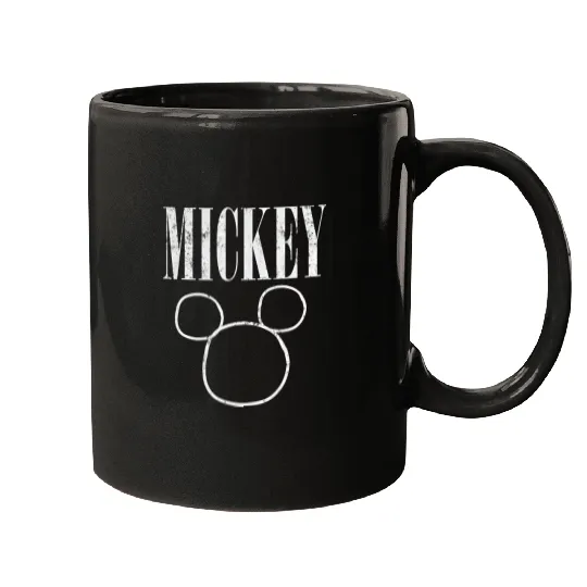 Mickey Nirvana Mugs | Disneyworld Mugs