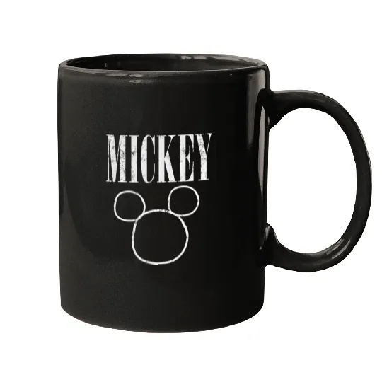 Mickey Nirvana Mugs | Disneyworld Mugs