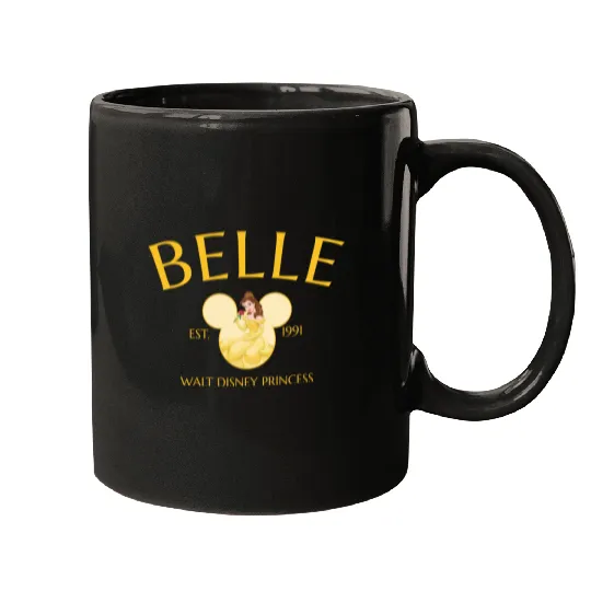 Discover Disney Beauty And The Beast Mugs