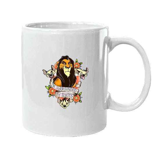 Discover Disney Inside Out Be You Rainbow Mugs