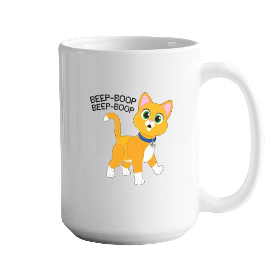 Disney Sox Cat  Mugs, Buzz Lightyear Mugs, Lightyear 2023 Star Mugs