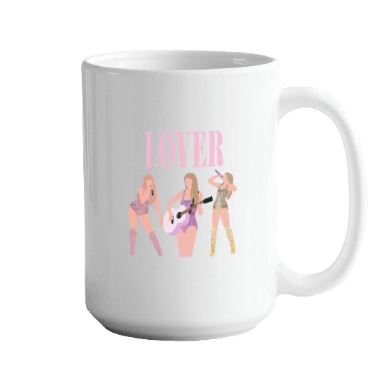 taylorswift lover eras tour art Mugs