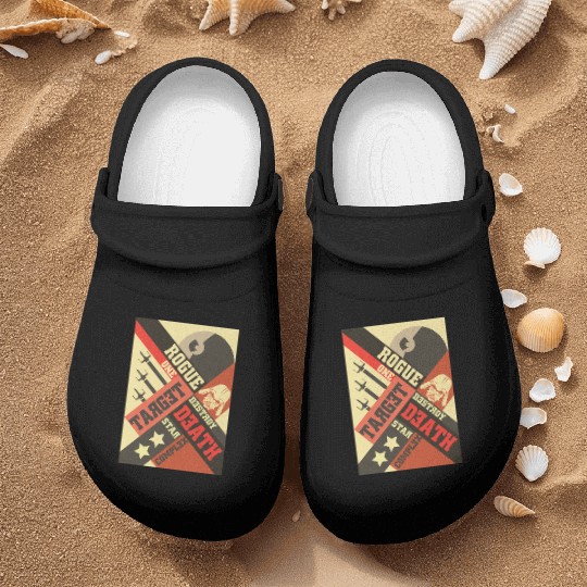 rogue one 2 Nurse Clogs