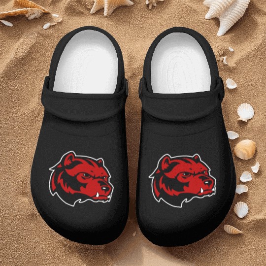 JuanRico Academy Alternate Logo Nurse Clogs