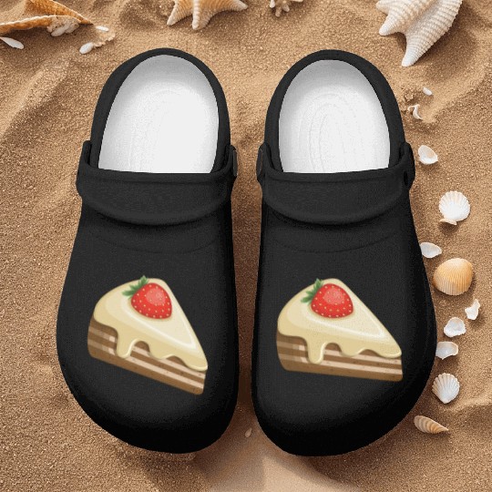 Strawberry cake Nurse Clogs