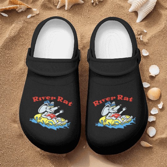 River Rat Swim Nurse Clogs