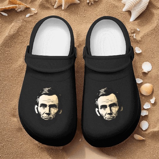Abraham lincoln Nurse Clogs