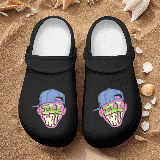 Fresh Prince of Bel Air Nurse Clogs