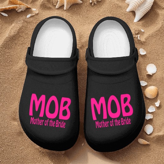 Mother of the Bride Nurse Clogs