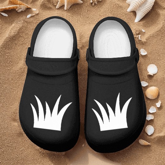 Tall Grass Nurse Clogs