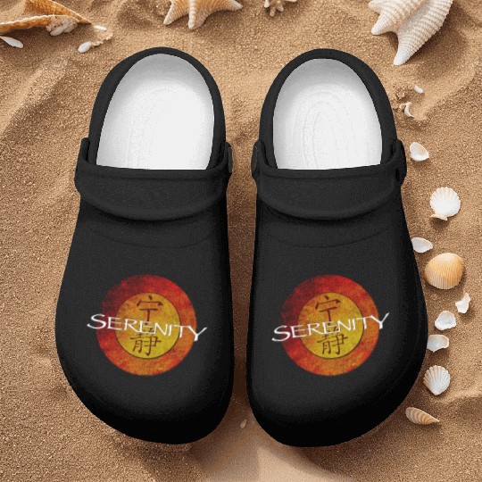 Firefly Serenity Shield Nurse Clogs