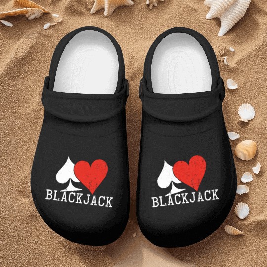 Black Jack Nurse Clogs & Gift