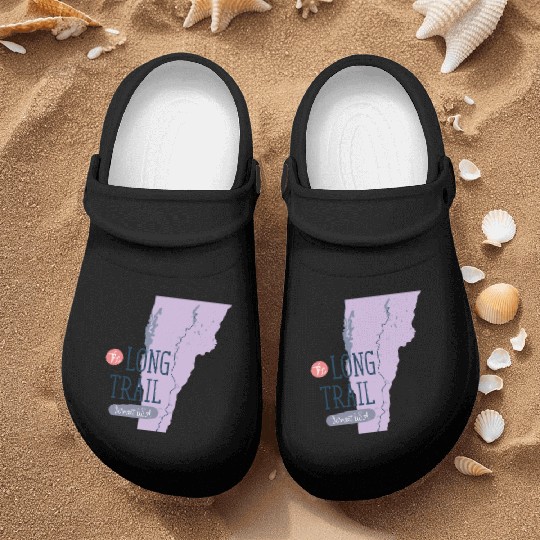 Long Trail - Vermont, USA Nurse Clogs