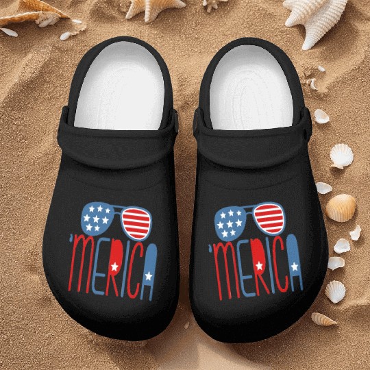 merica Nurse Clogs