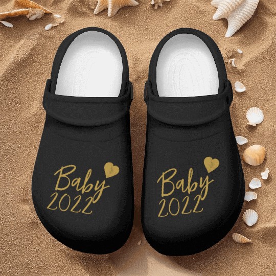 Baby 2022 - Newborn Design Nurse Clogs