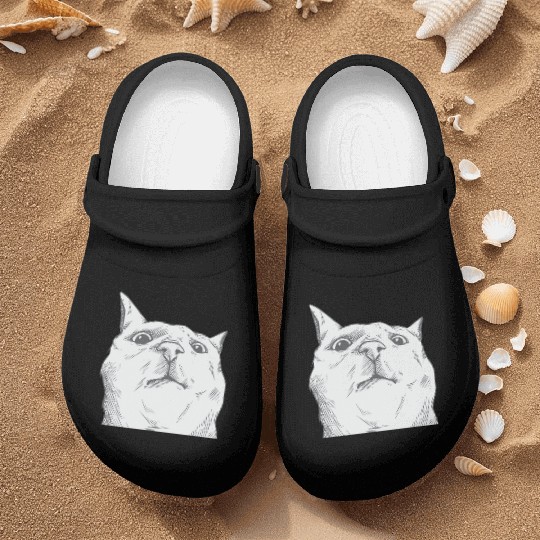 Cat Dad Cat Lover Catmom Cat Mom Cats Nurse Clogs
