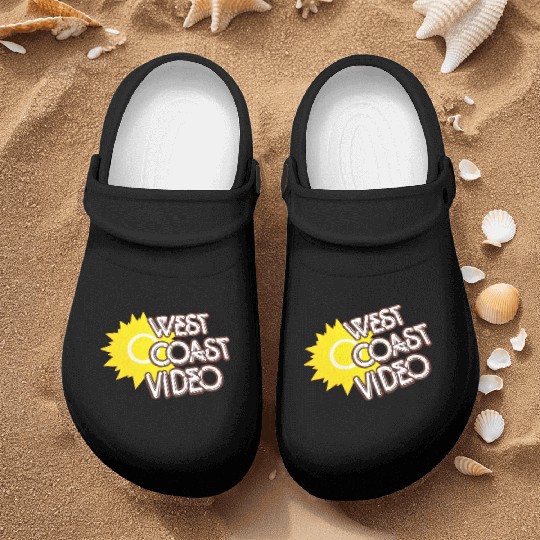 West Coast Video Nurse Clogs