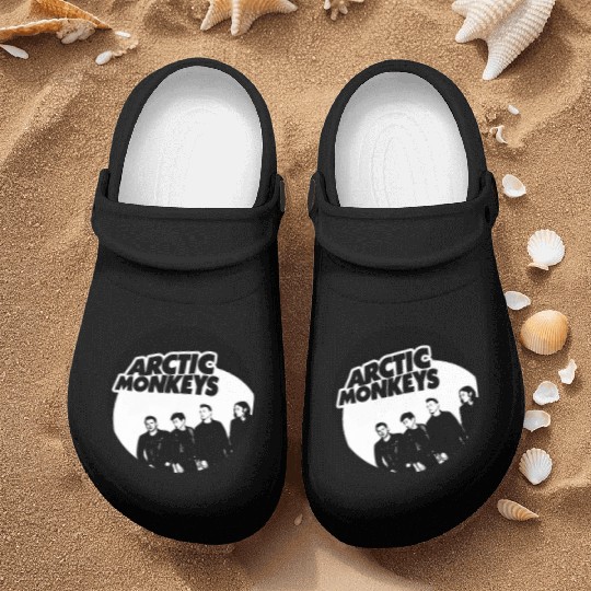 arctic monkeys Nurse Clogs