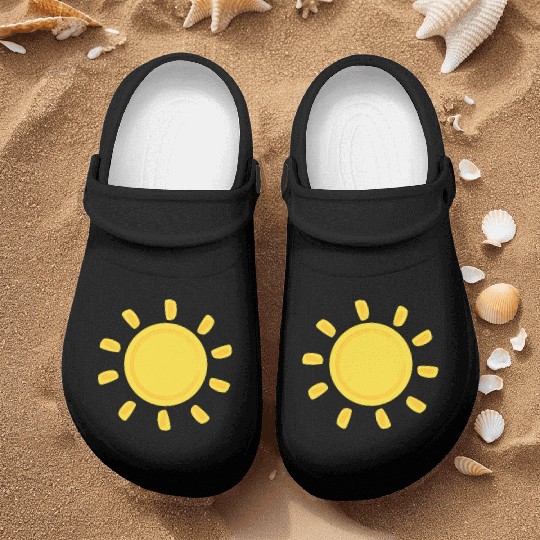 Sun Nurse Clogs