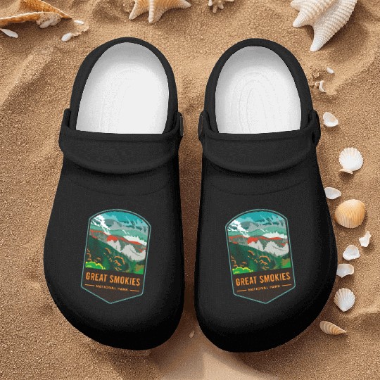 Great Smoky Mountains National Park Nurse Clogs