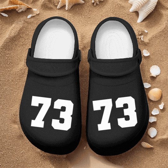 73 CLASSIC COLLEGE Nurse Clogs