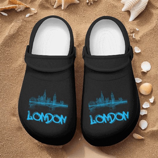 London Nurse Clogs