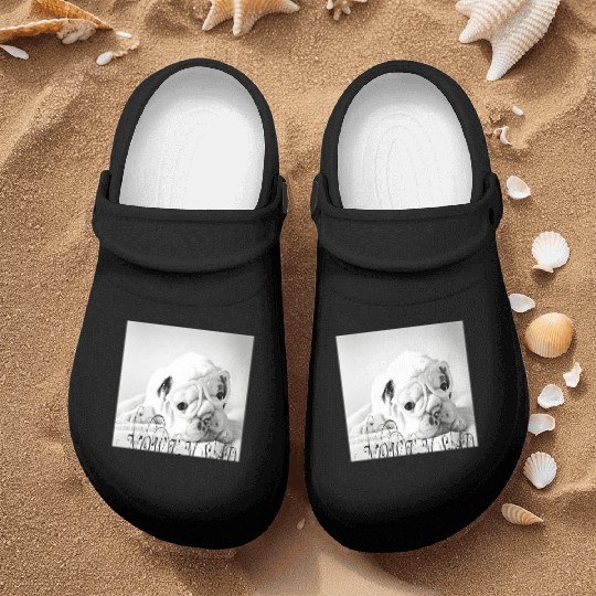 now i am sad Nurse Clogs