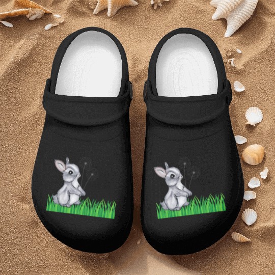 Hase Name Gift Noah Nurse Clogs