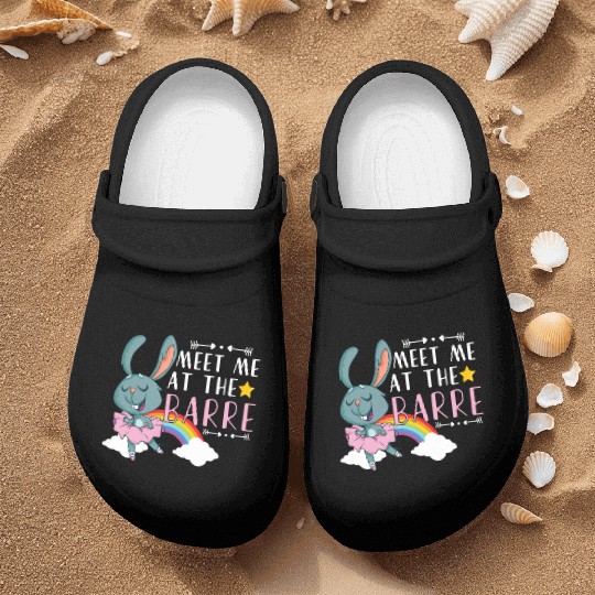 Ballet Ballerina Dance Dancer Dancing Ballet Gift Nurse Clogs