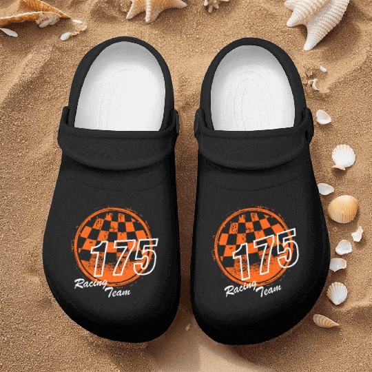 Racing Team 175 Nurse Clogs